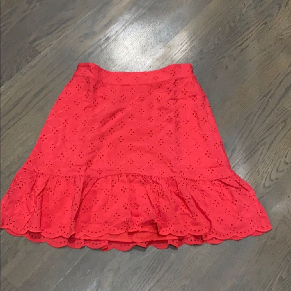 Loft Flounce skirt